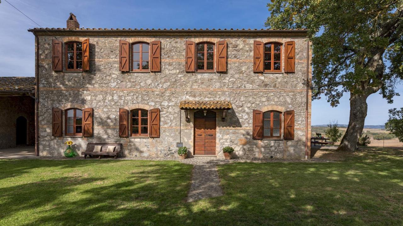 Casale Le Tre Querce 8&1, Emma Villas Orvieto Exterior foto