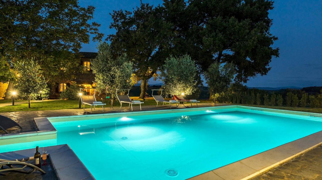 Casale Le Tre Querce 8&1, Emma Villas Orvieto Exterior foto